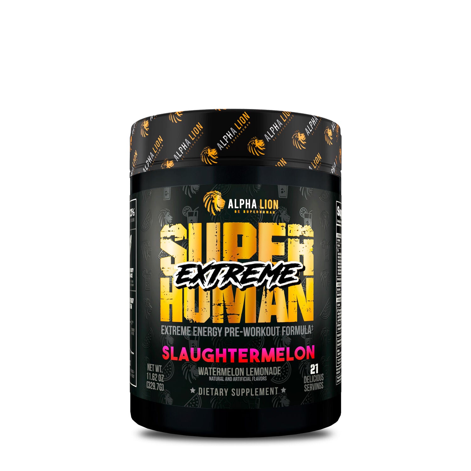 Alpha Lion Super Human Extreme
